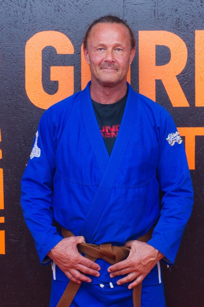Brown belt · May 11, 2026 · Promoted by Joacim Bergman