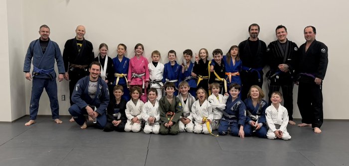 Kids promotion, may 2026, with my 2 boys