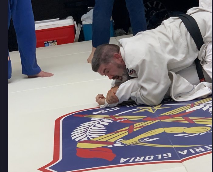 Teaching the Americana at Patria Gloria