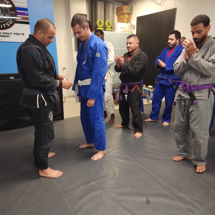 White belt · November 26, 2024