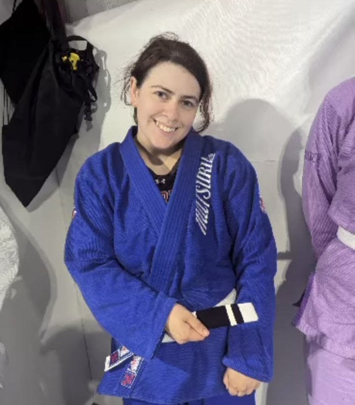 White belt · May 18, 2024