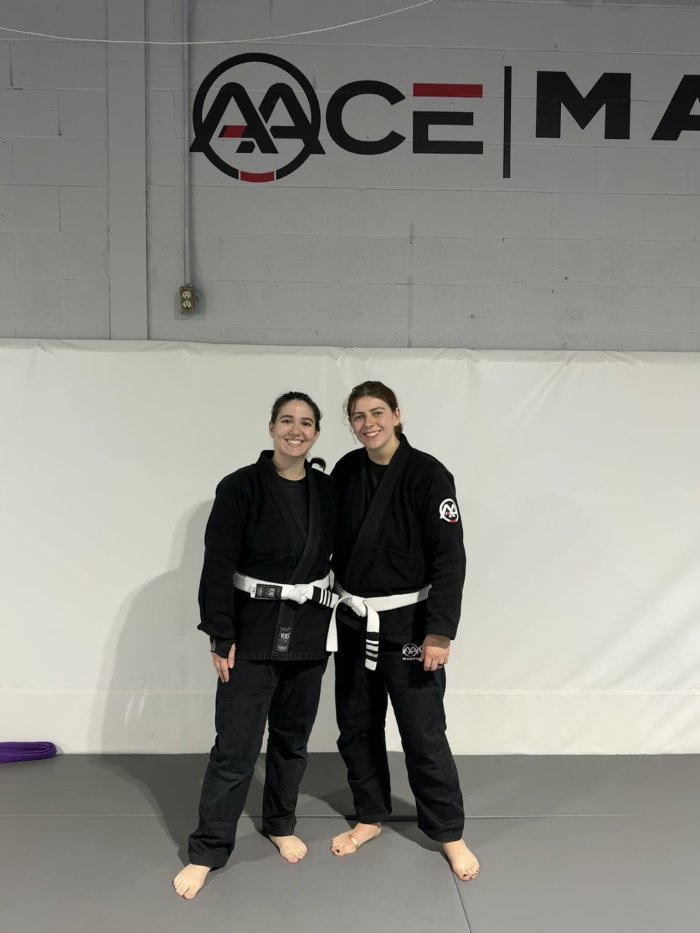 White belt · May 18, 2024