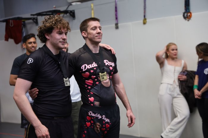 Gold in no-gi