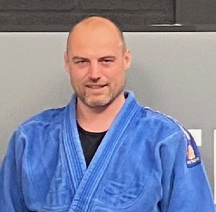 Machael Baksteen