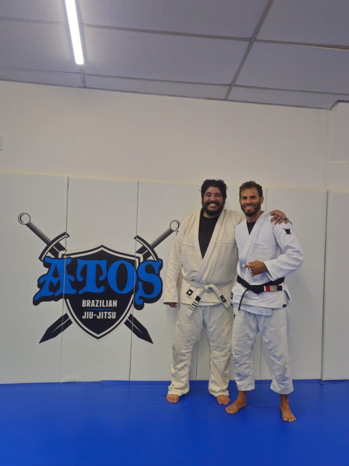 White belt · February 20, 2019