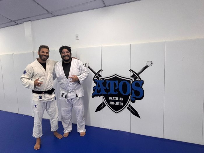 White belt · February 20, 2019