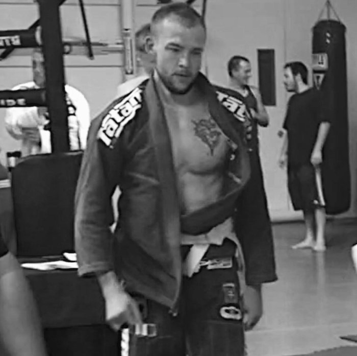 White belt · March 11, 2012