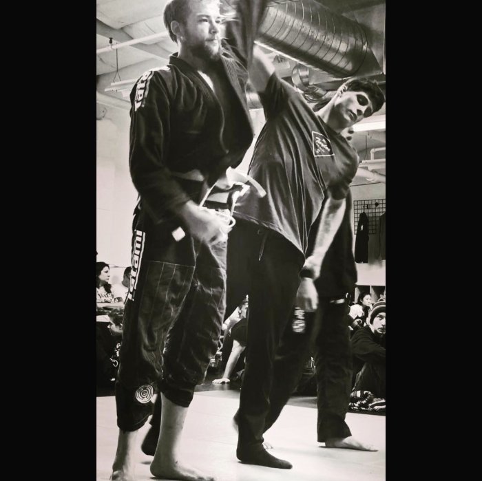 White belt · March 11, 2012