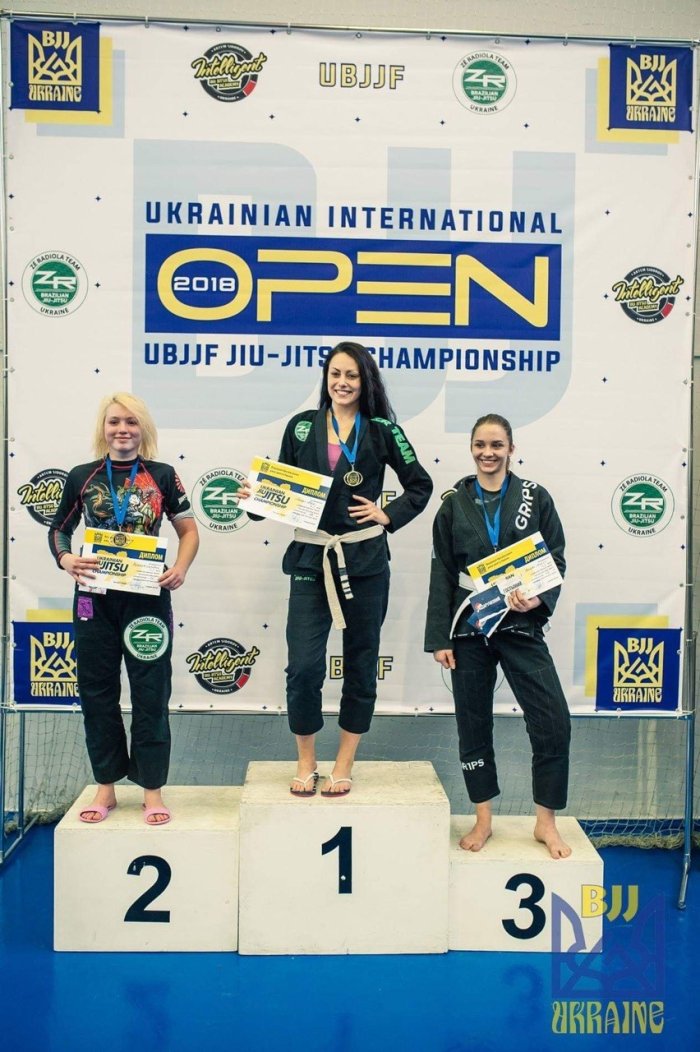 White belt · June 1, 2016