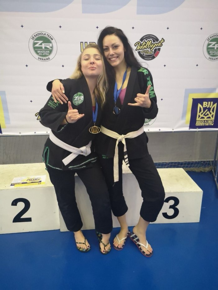 White belt · June 1, 2016