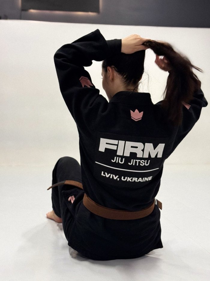 Brown belt · December 20, 2024 · Promoted by Anton Maksymov