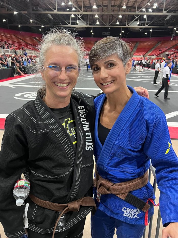 Brown belt · September 3, 2024 · Promoted by Ygor Mauricio