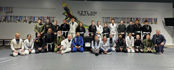 White belt · May 2, 2023