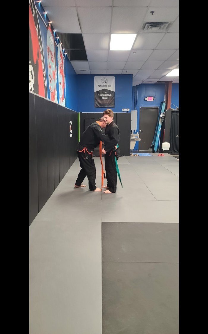 Green belt · February 2, 2026 · Promoted by Christopher Garza