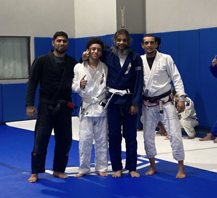 White belt · August 5, 2023