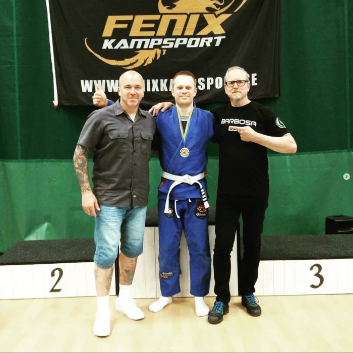Competition at Fenix Open