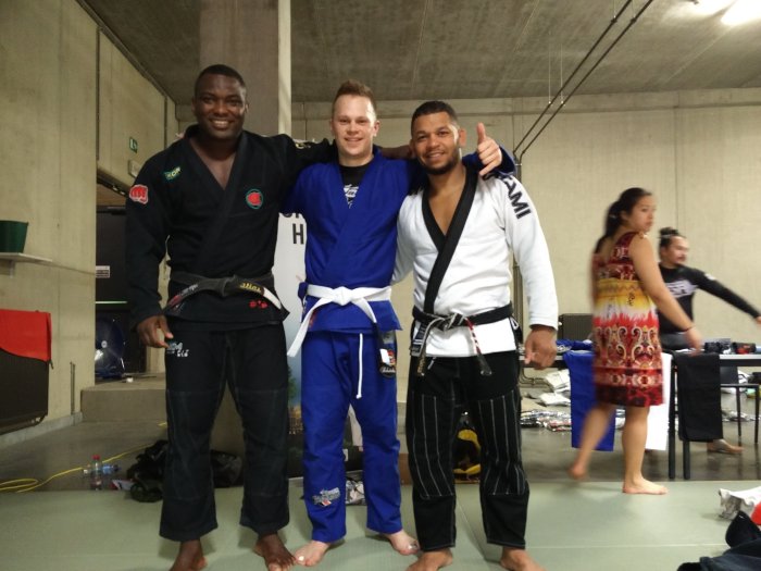 Globetrotter Summer Camp 2017 with then coaches Bruno Matias and Robson Barbosa