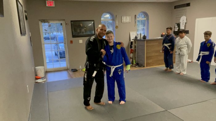 White belt · May 22, 2023