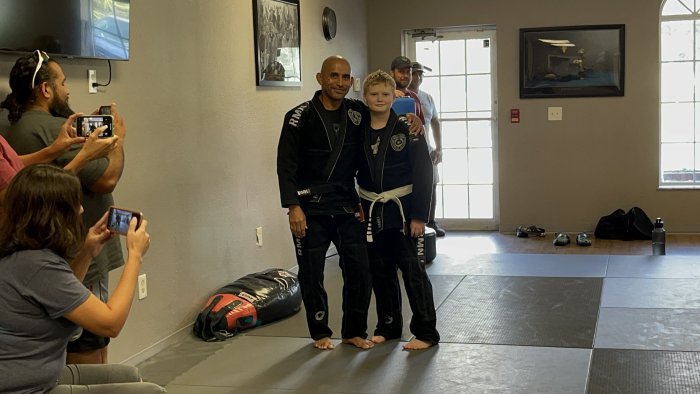 White belt · May 22, 2023