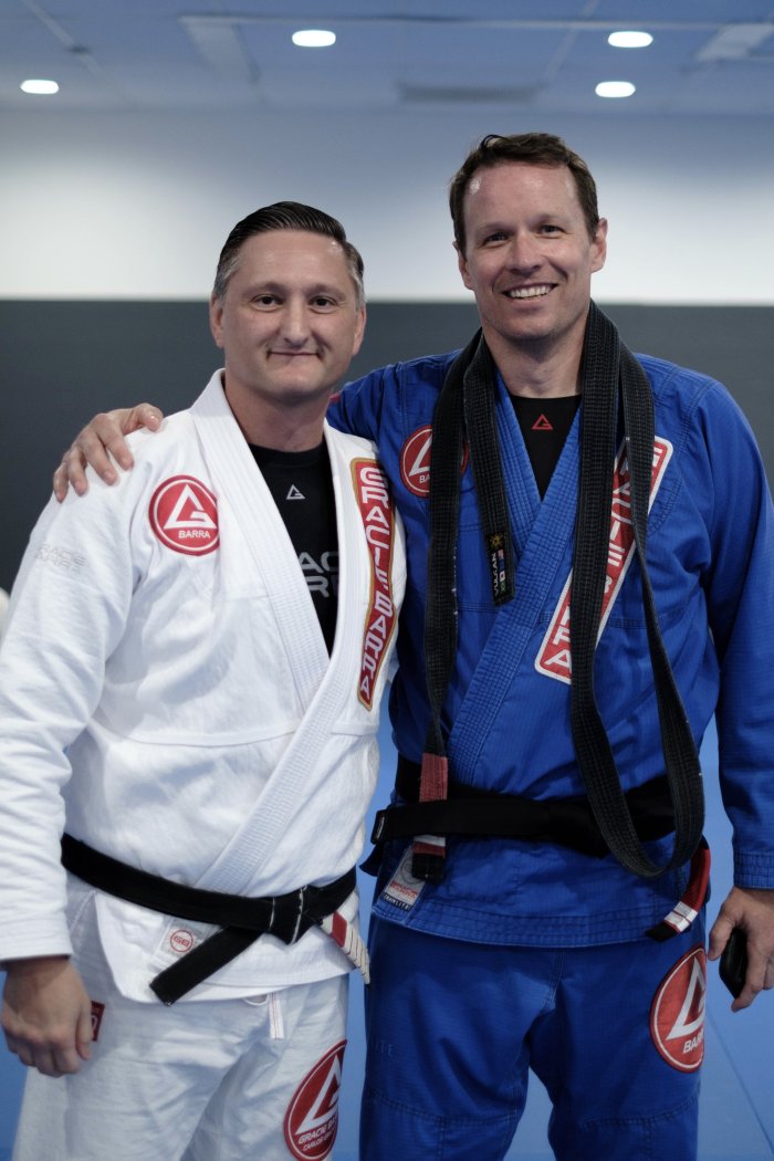 Black belt 2nd degree · May 9, 2026 · Promoted by Robert Hill