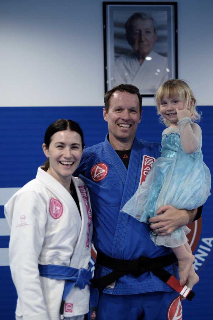 Black belt 2nd degree · May 9, 2026 · Promoted by Robert Hill
