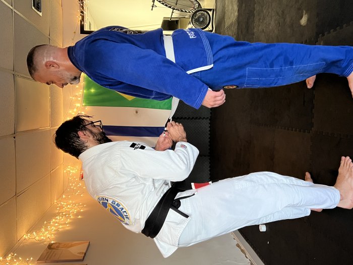 White belt · October 1, 2022
