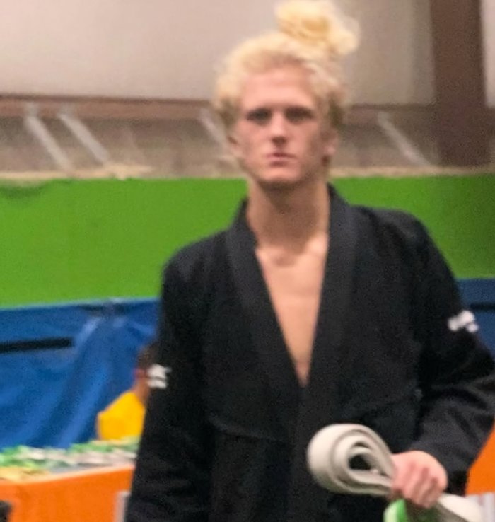 White belt · April 15, 2022