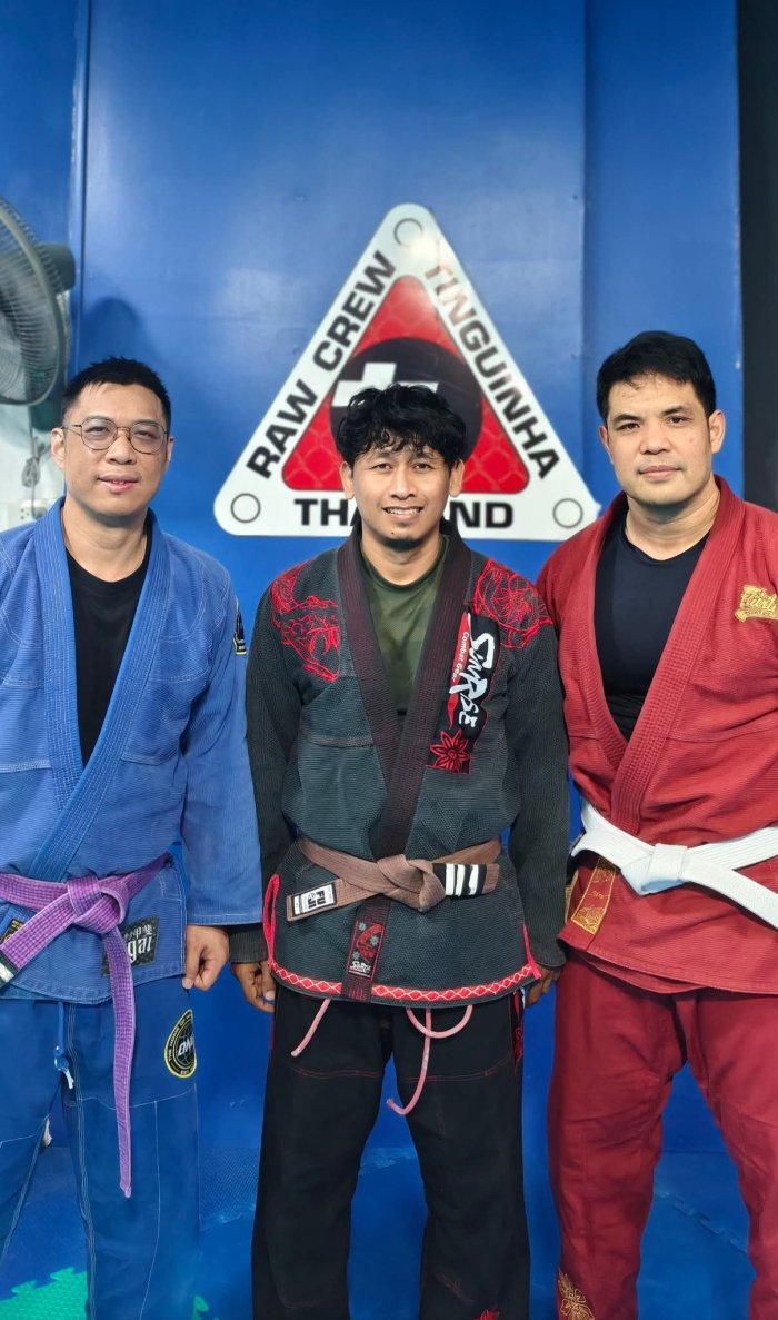 White belt · August 16, 2016
