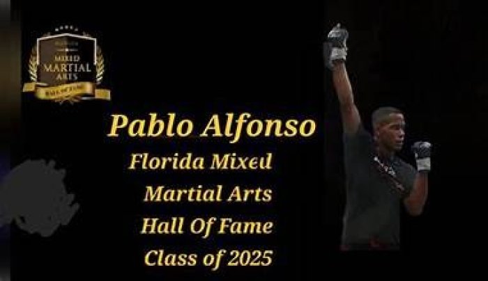 MMA Hall of Fame