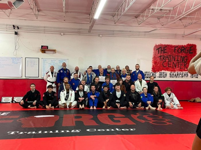 Brad Maddox Seminar 05/23/2026
