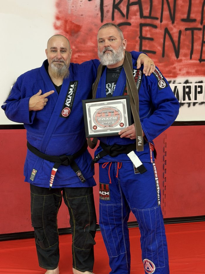 Black Belt Promotion 05/23/2026
