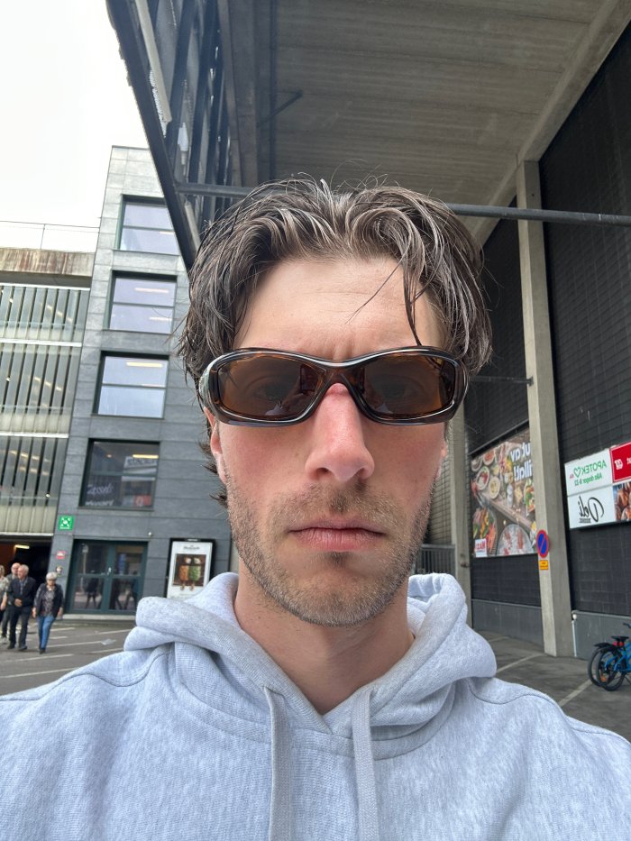 John Ö Roupé