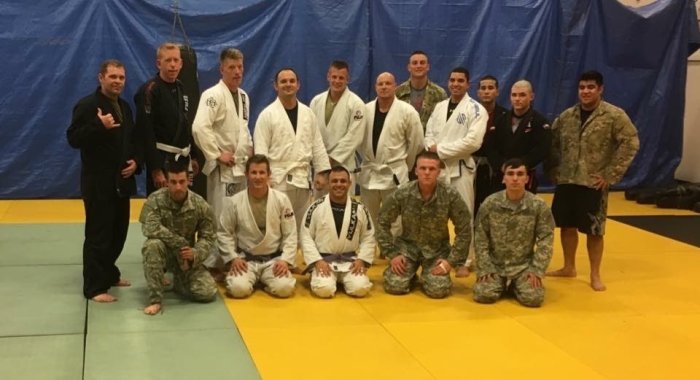 White belt · January 29, 2012