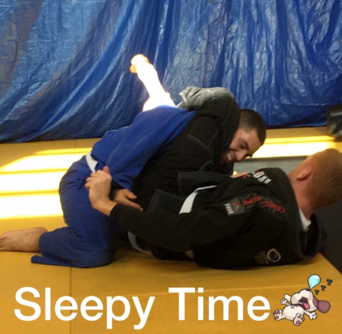 White belt · January 29, 2012