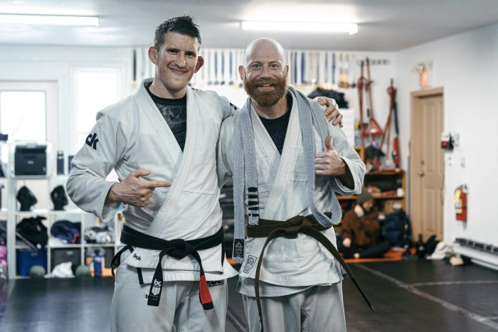 Black belt 1st degree · July 1, 2023 · Promotion by time served