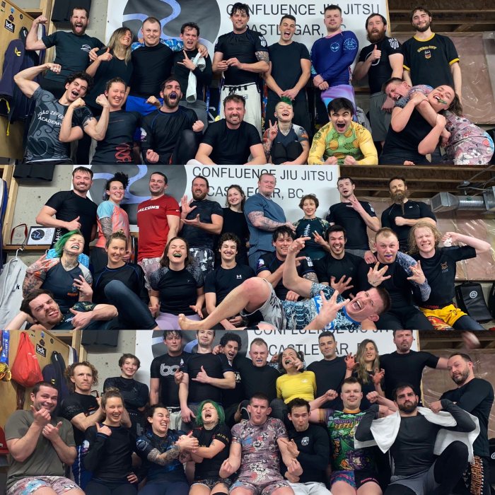 Black belt 1st degree · July 1, 2023 · Promotion by time served