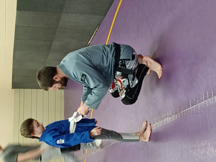White belt · September 24, 2025