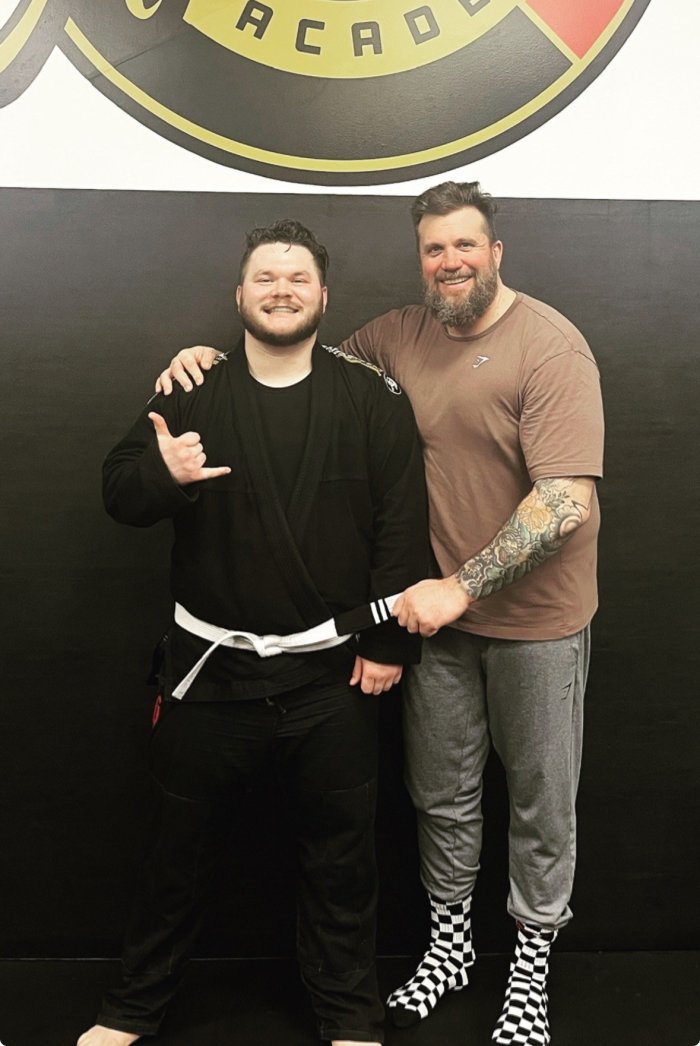 White belt · August 1, 2022