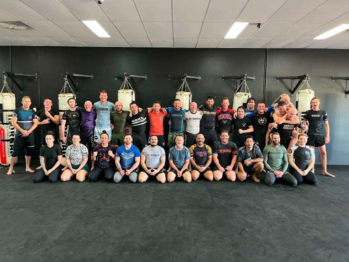 Interclub open mat at RISE May 30th 2026
