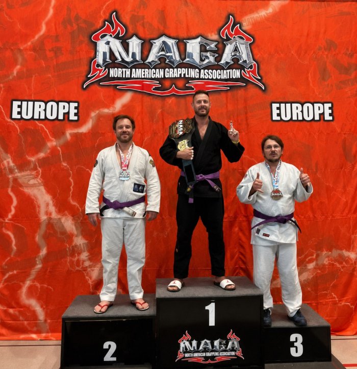 NAGA Europe 2025