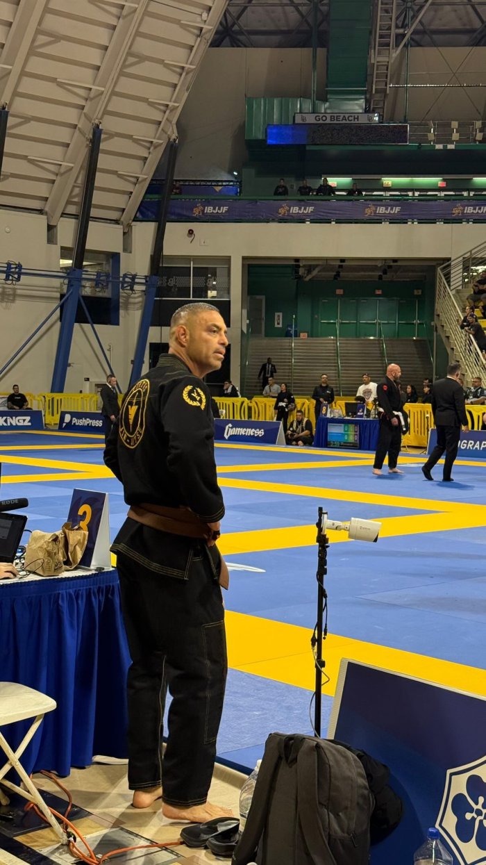 IBJJF North American Masters