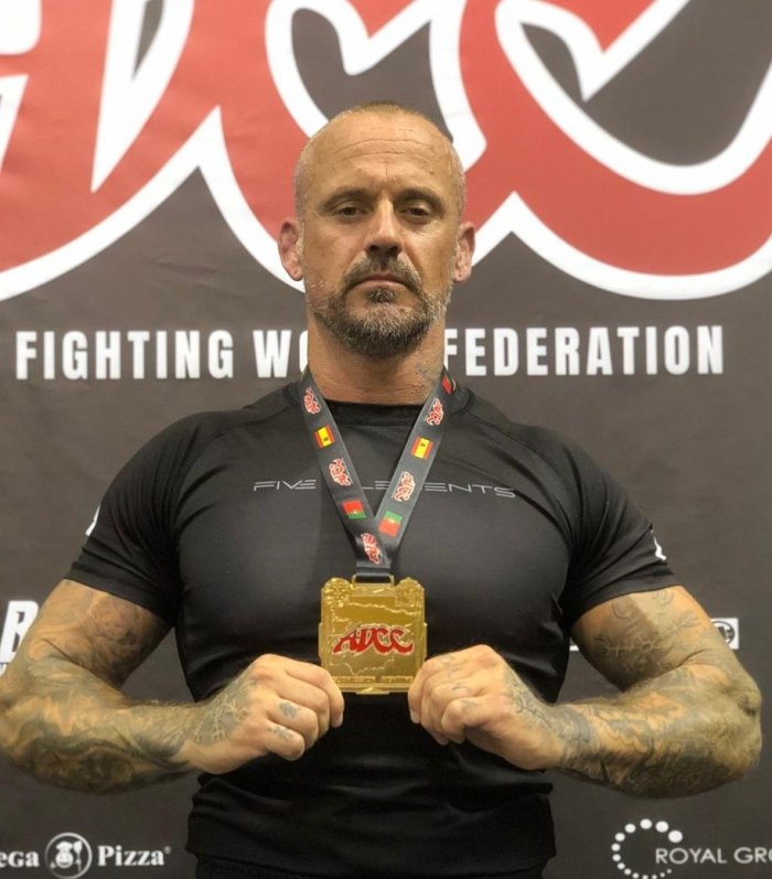 ADCC Gold, Masters division 2026