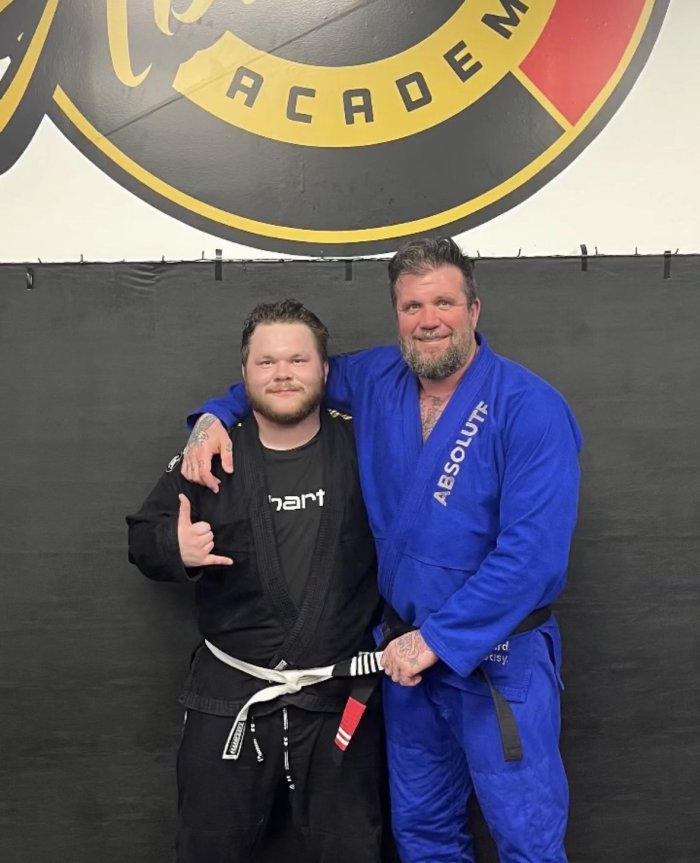 White belt · August 1, 2022