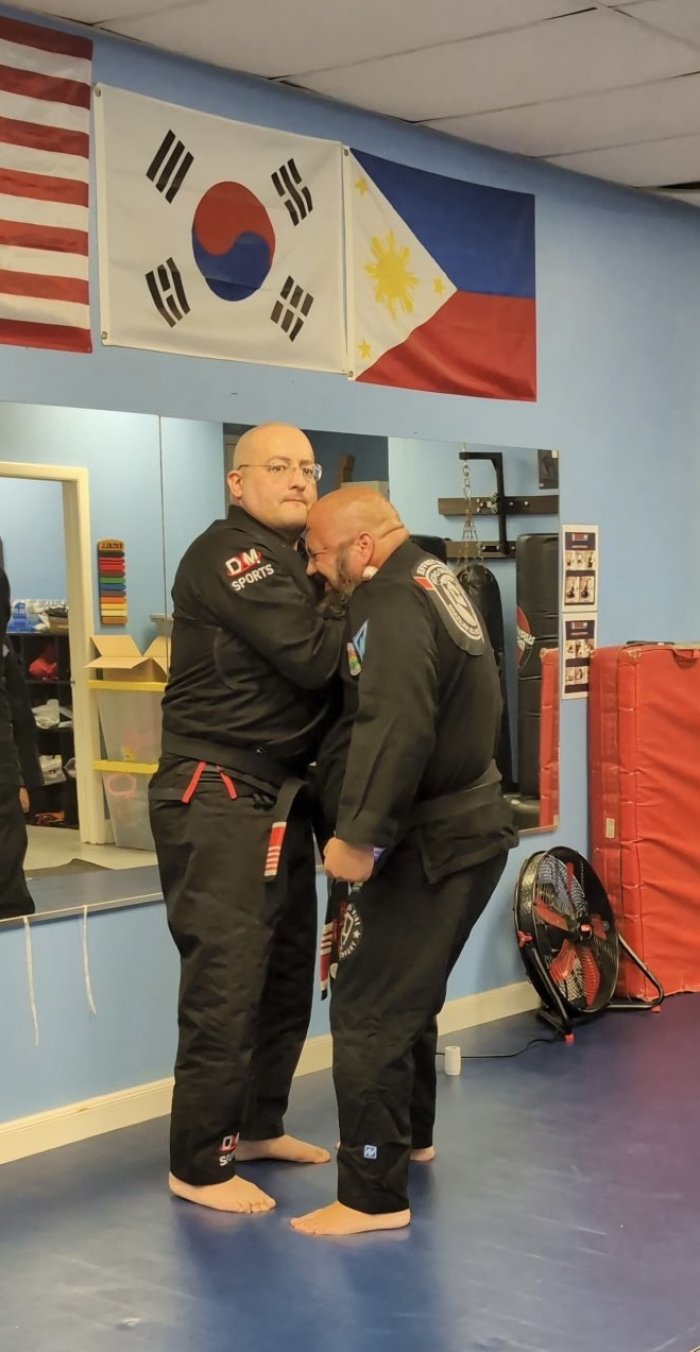 Black belt 3rd degree · May 30, 2026 · Promoted by Roland Malone
