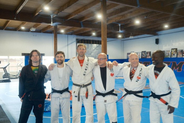 Black belt · May 30, 2026 · Promoted by Eric Dahlberg