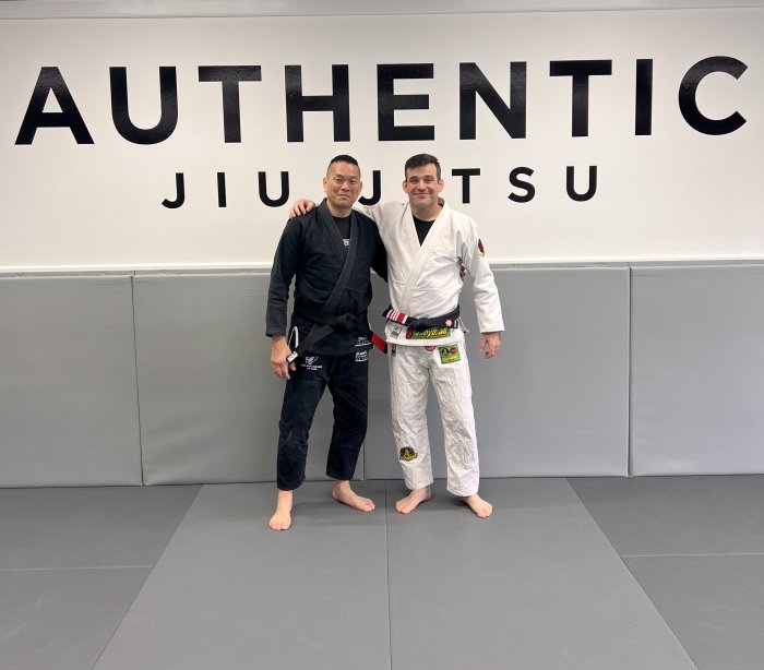 Black belt · May 30, 2026 · Promoted by Ben Kools