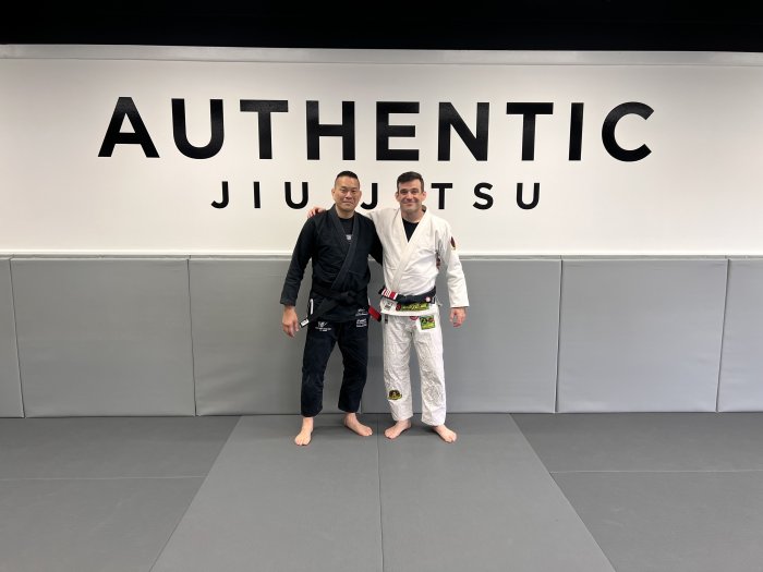 Black belt · May 30, 2026 · Promoted by Ben Kools