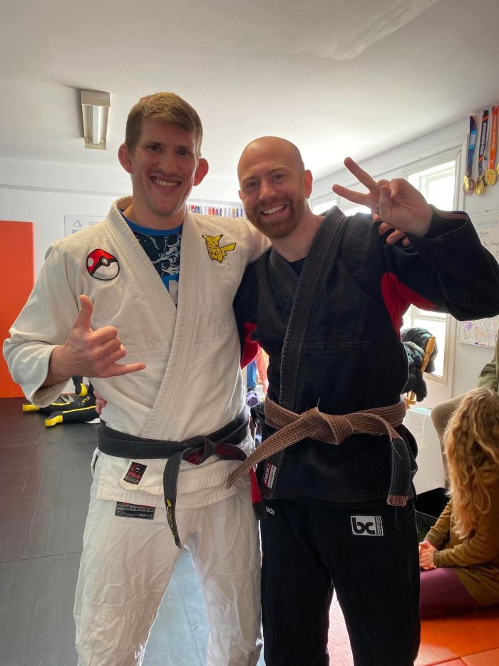 10 years of running Rossland Brazilian Jiu Jitsu