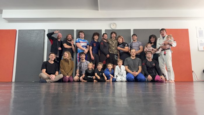 10 years at Rossland BJJ