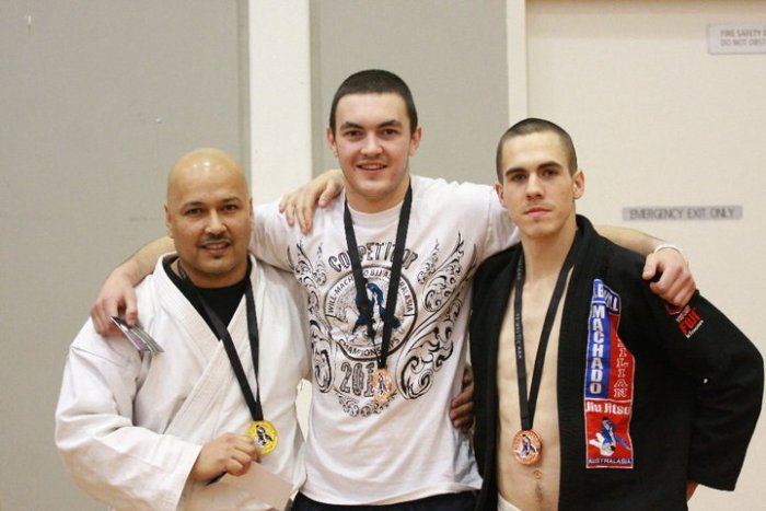 White belt · January 16, 2024